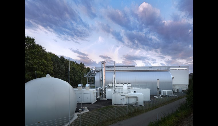 (© Kompogas Winterthur)