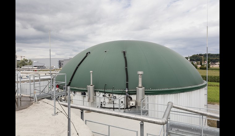 Biogas kann als Brennstoff zum Heizen oder als Treibstoff sowohl zum Privatgebrauch als auch in der Industrie eingesetzt werden. (Bild: VSG)