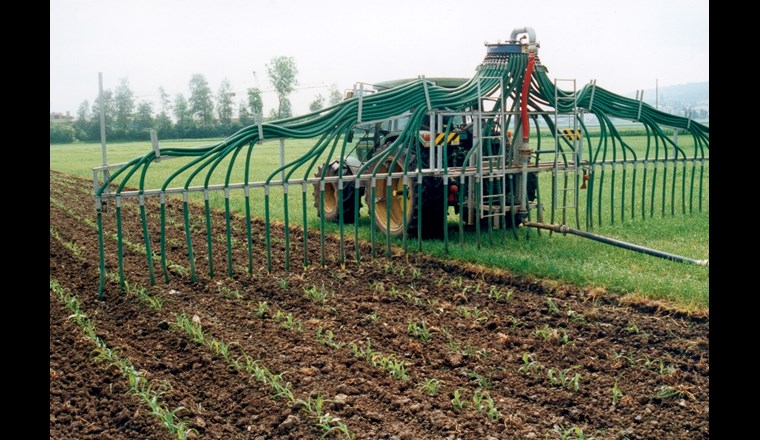 Der Schleppschlauch wird ab 2022 obligatorisch (Foto: SBV)