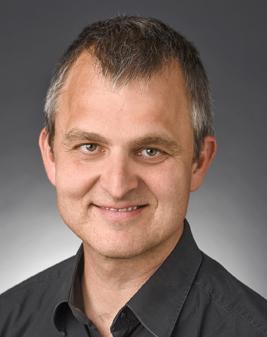 Michael Schärer, Bundesamt für Umwelt BAFU,
Leiter der Sektion Gewässerschutz