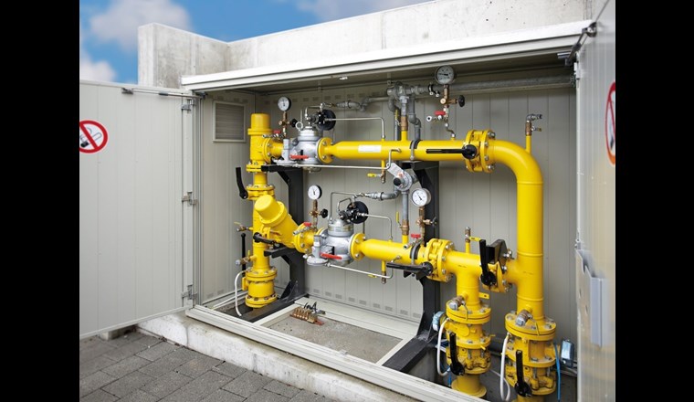 Dieser Kurs vermittelt den Teilnehmenden Grundlagenkenntnisse über Gasdruckregelanlagen. (© Wohlgroth AG)