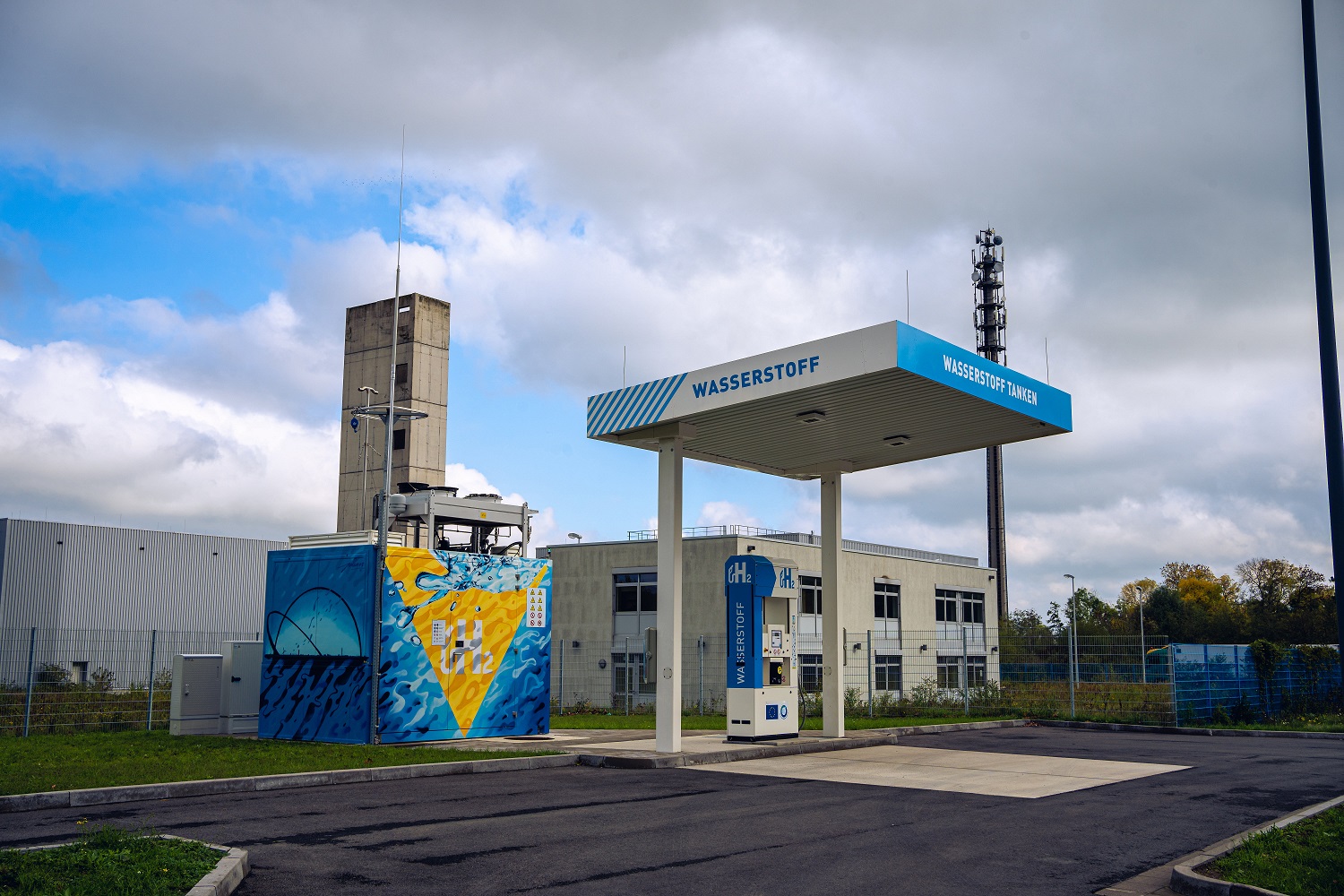 Nun sollten die Infrastrukturen für Produktion,  Vertrieb, Transport, Import und Nutzung von Wasserstoff erstellt werden, so die VerfasserInnen der Studie. (Bild: Chrishoff/123rf)