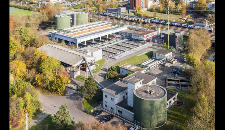 ARA Langmatt. (© P. Walde)