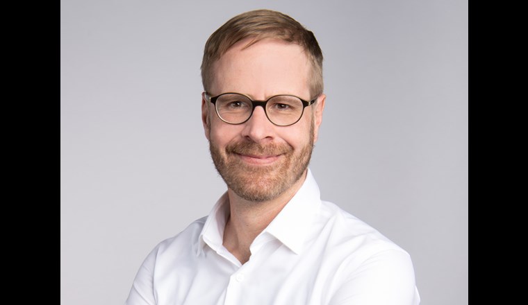 Andreas Fürling übernimmt die Leitung des neuen Geschäftsbereichs Marketing & Produktmanagement bei der WWZ AG. (Foto: WWZ AG)