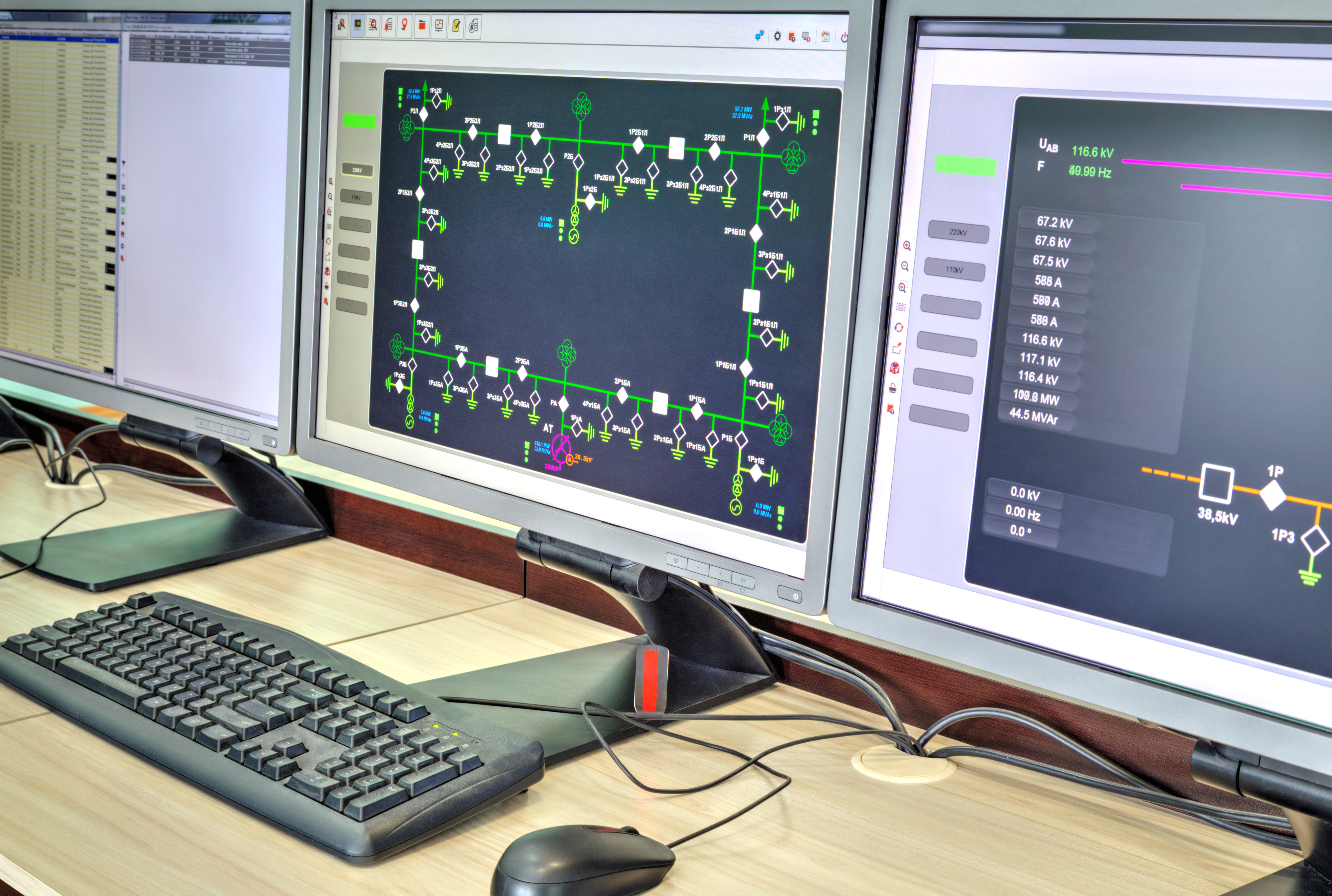 Insbesondere Prozessleitsysteme können Angriffspunkte kritischer Infrastrukturen sein. (Foto: phadventurev/123rf.com)