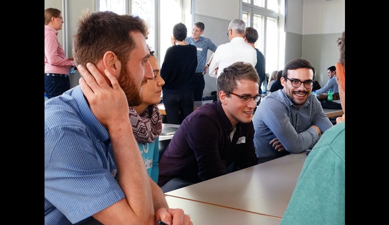 Workshop - braucht es uns noch in 30 Jahren?
(c) Paul Sicher, VSA