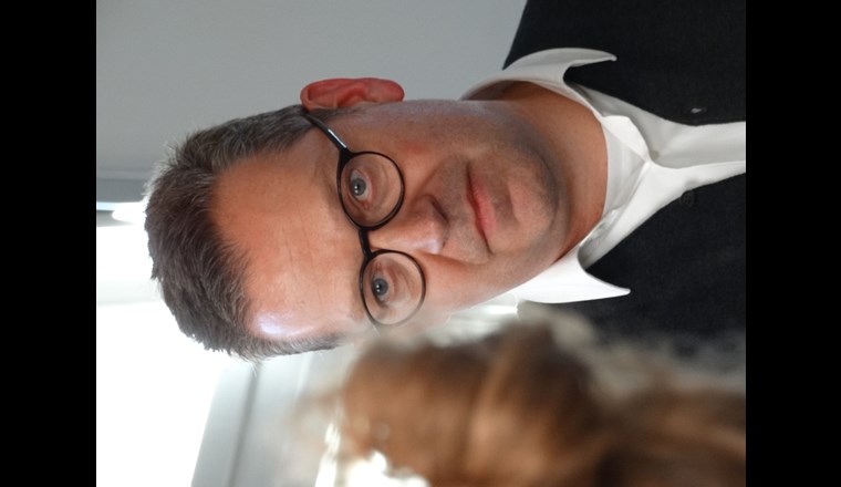 Thomas Morgenthaler leitete den Workshop mit den jungen Berufsleuten.
(c) Paul Sicher, VSA