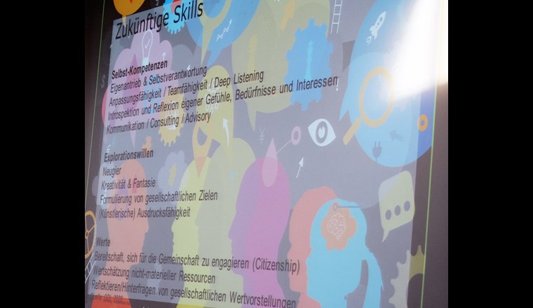 Welche Skills brauchen wir künftig im Berufsleben?