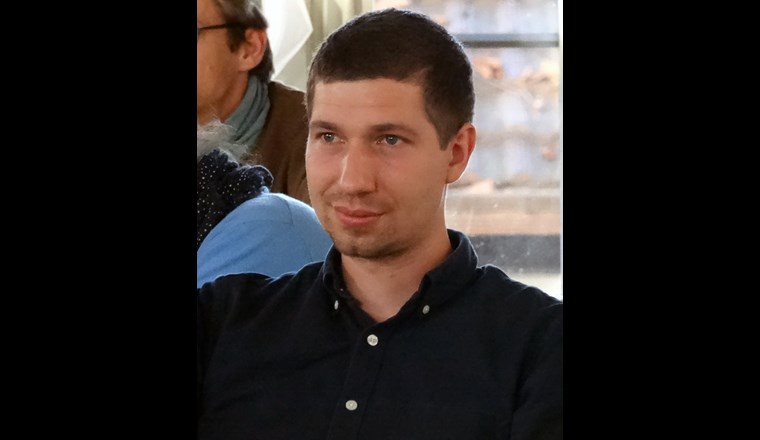 Damian Hausherr, Vorsitzender der VSA Young Professionals
(c) Paul Sicher, VSA