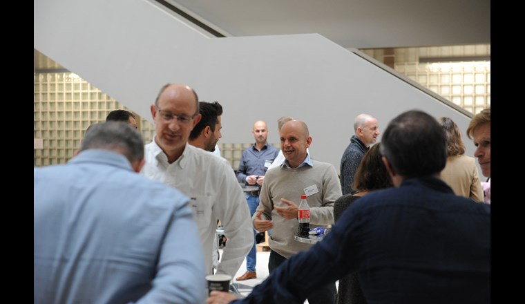 Neben spannenden Referaten blieb auch Zeit für den Austausch unter den Teilnehmerinnen und Teilnehmern. (© SVGW)