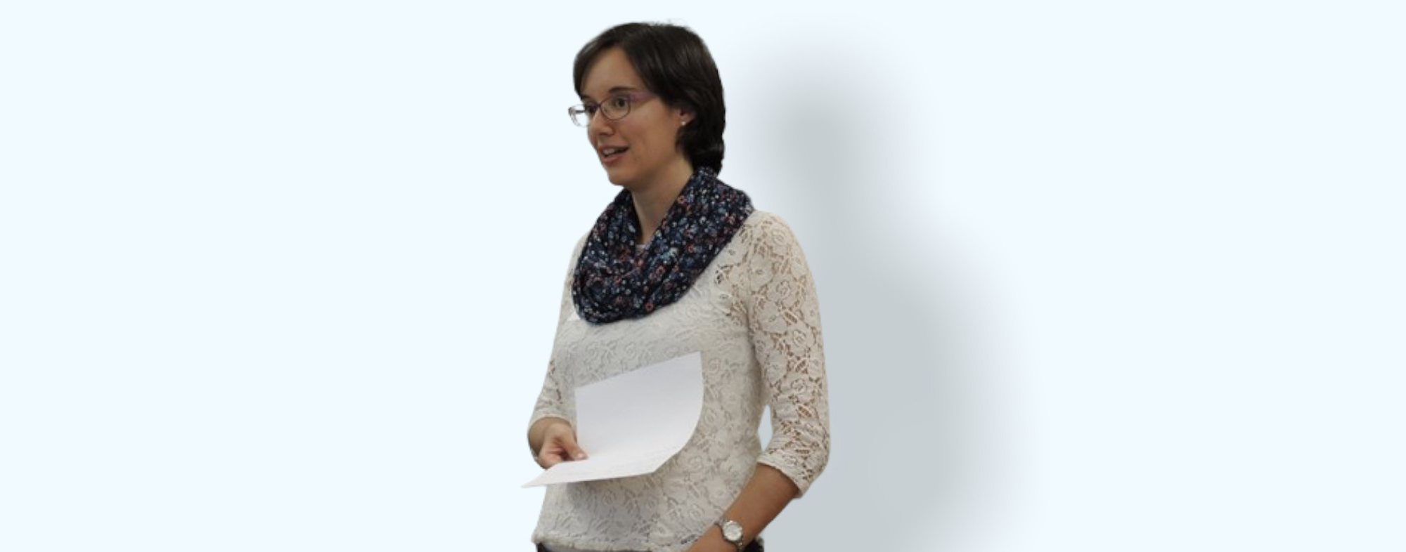 Silvia Oppliger, Pojektleiterin Schwammstadt des VSA.  Bild: aquaetgas.ch