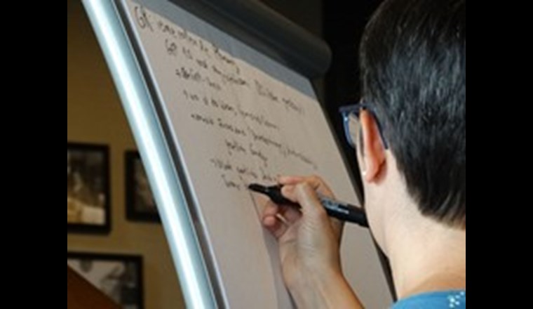 Workshop CC Siedlungsentwässerung in Olten.
(c) Paul Sicher/VSA