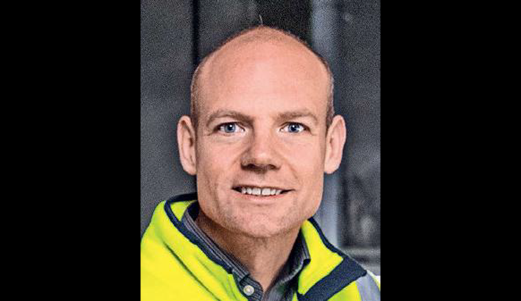 Andreas Peter, Leiter Qualitätsüberwachung
Wasserversorgung Zürich