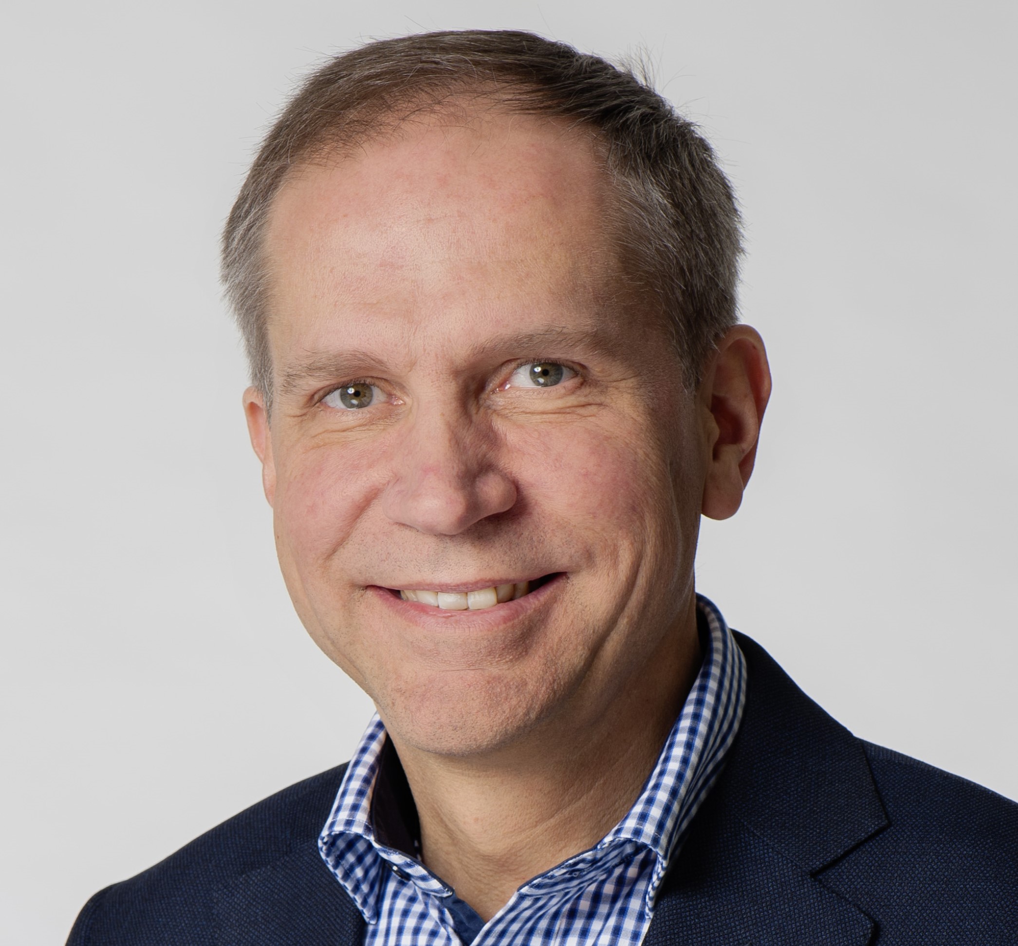 Michael Sarbach, Vorsitzender der FW-HK.