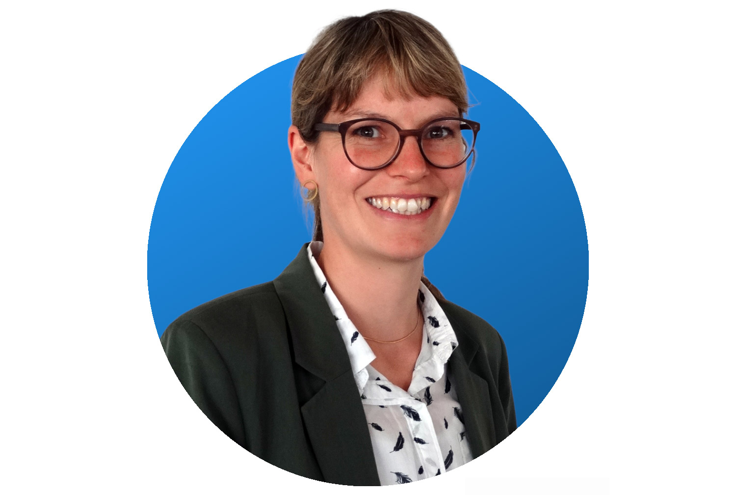 Martina Küng, Leiterin CC Gewässer
Foto: (c) P. Sicher/VSA