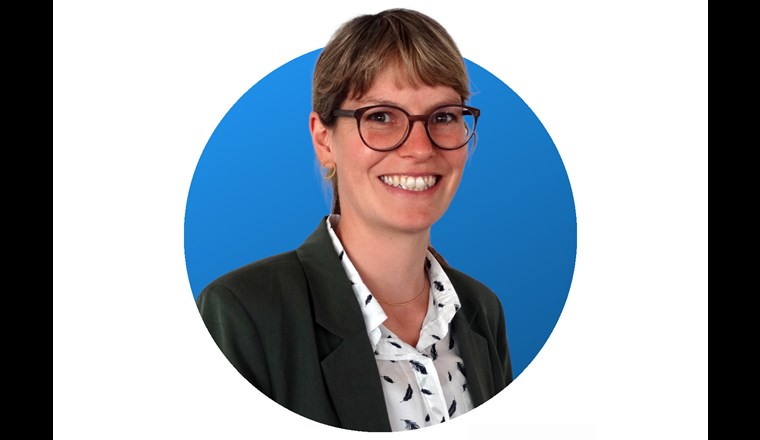 Martina Küng, Leiterin CC Gewässer
Foto: (c) P. Sicher/VSA