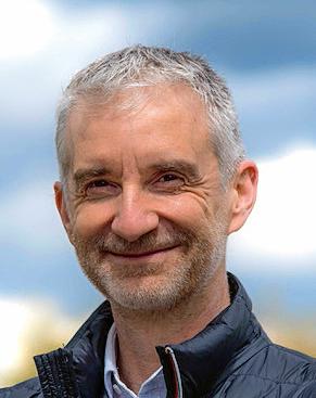 Andras Harangozo, Geschäftsführer Techfina SA