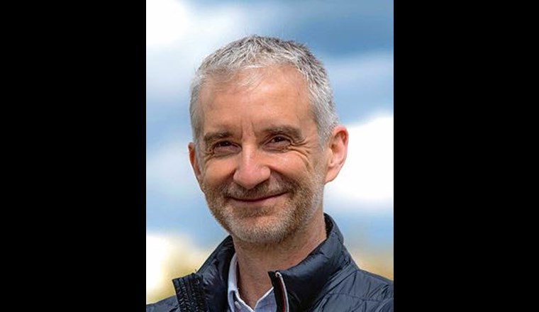 Andras Harangozo, Geschäftsführer Techfina SA