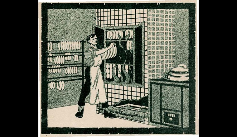 Das Bulletin in seinen Anfängen berichtete vor allem über Gaserzeugungsprozesse und über allerlei Möglichkeiten der Gasverwendung – beispielsweise zum Räuchern von Wurstwaren.