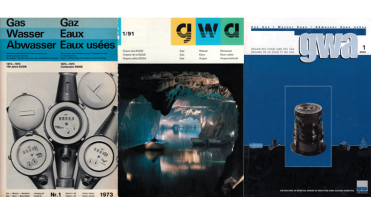 In den vergangenen 50 Jahren wandelte sich das Monats-Bulletin mehrfach – inhaltlich wie auch gestalterisch.